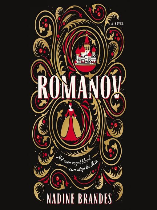 Title details for Romanov by Nadine Brandes - Wait list